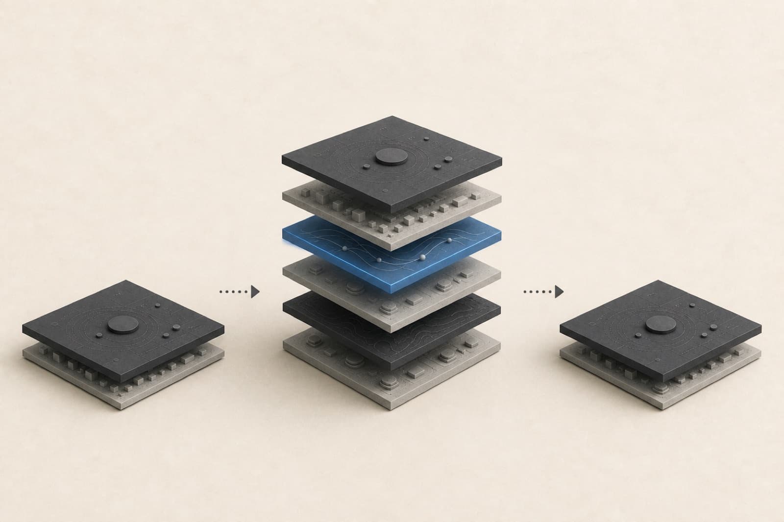 Compute wafers that scale up for a burst, then settle.